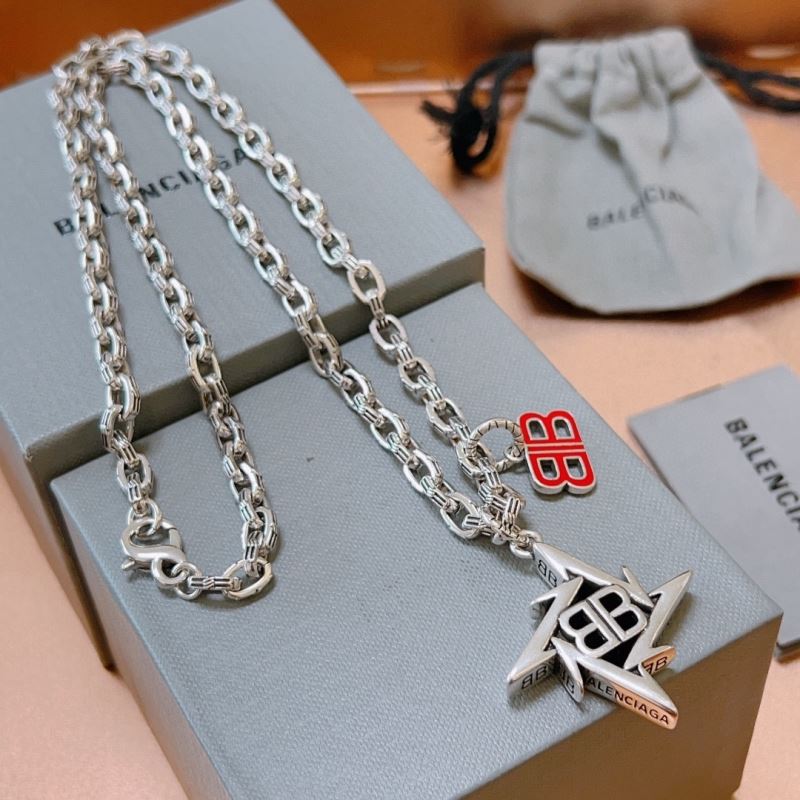 Balenciaga Necklaces